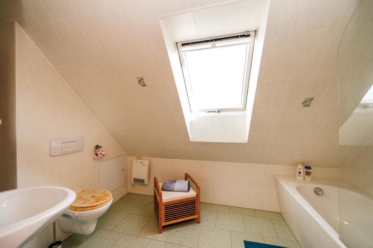 Ferienwohnung Am Bauernhof Oederan Buitenkant foto