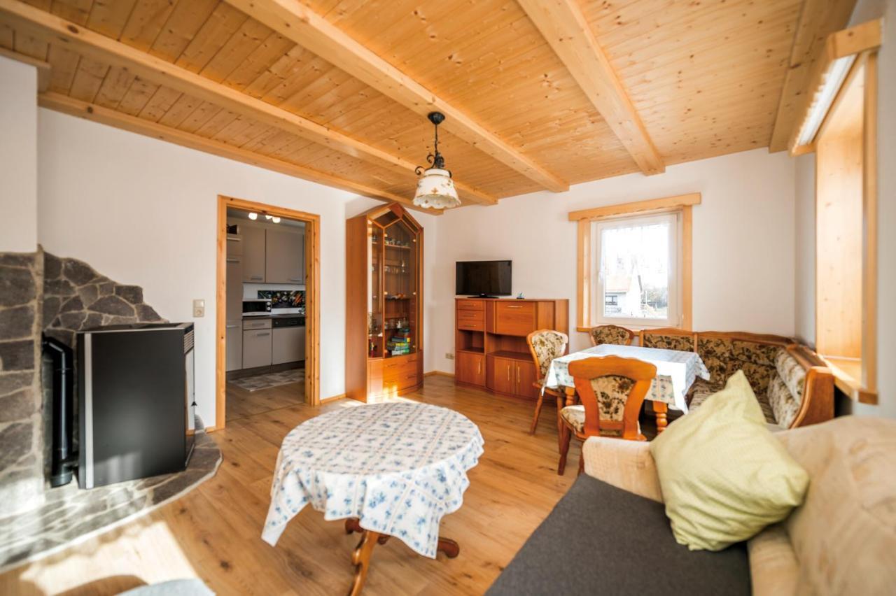 Ferienwohnung Am Bauernhof Oederan Buitenkant foto